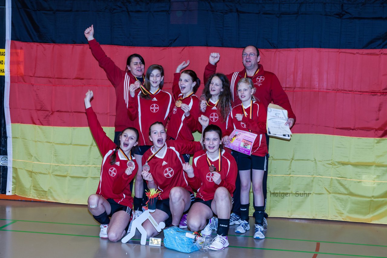 Bild 617 - U14w Deutsche Meisterschaft